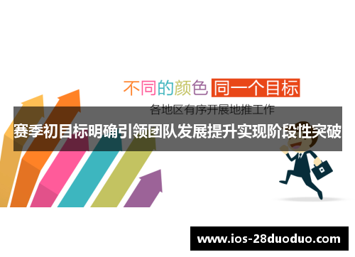 赛季初目标明确引领团队发展提升实现阶段性突破