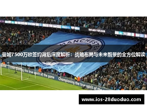 曼城7500万欧签约背后深度解析：战略布局与未来前景的全方位解读