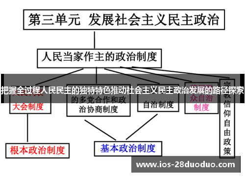 把握全过程人民民主的独特特色推动社会主义民主政治发展的路径探索
